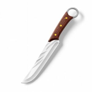 mongolian viking knife