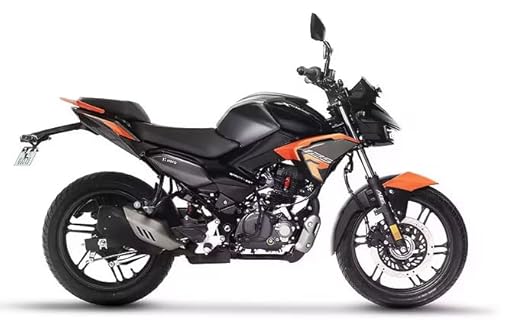 hero motocorp xtreme 125r fi abs seat ds (obd2b) motorcycles/bike black hero motocorp xtreme 125r fi abs seat ds (obd2b) motorcycles/bike black